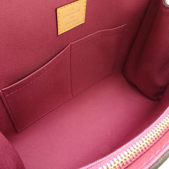 Louis Vuitton Monogram Cluny BB Rose 2WAY Handbag - Picture 9 of 9